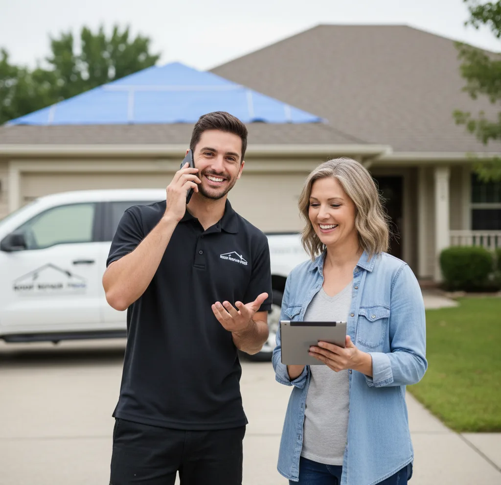 Storm Damage Repair in Moses Lake, WA